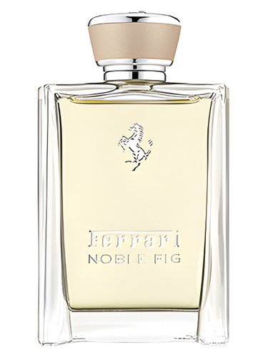 Ferrari Noble Fig perfume bottle