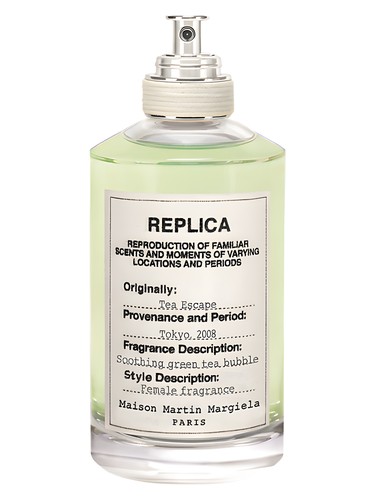 Maison Martin Margiela Tea Escape perfume bottle