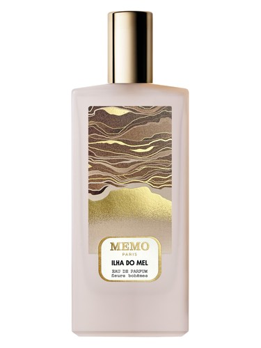 Memo Paris Ilha do Mel perfume bottle