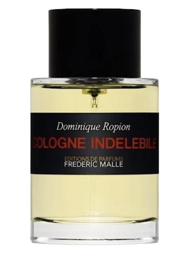 Frederic Malle Cologne Indélébile perfume bottle