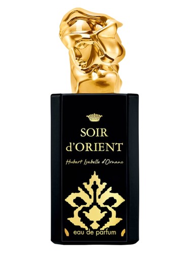 Sisley Soir d'Оrient perfume bottle