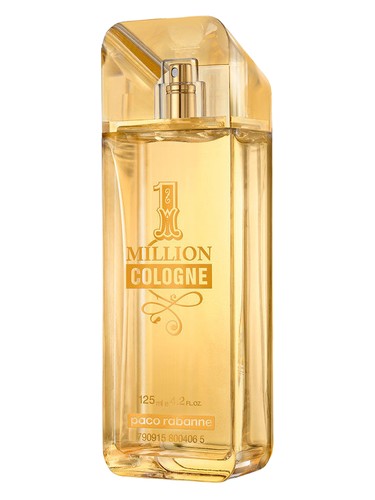 Rabanne 1 Million Cologne perfume bottle