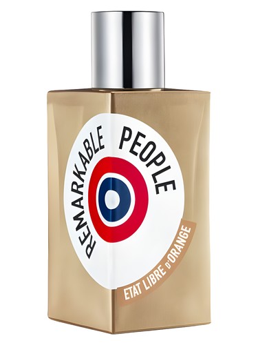 Etat Libre d'Orange Remarkable People perfume bottle