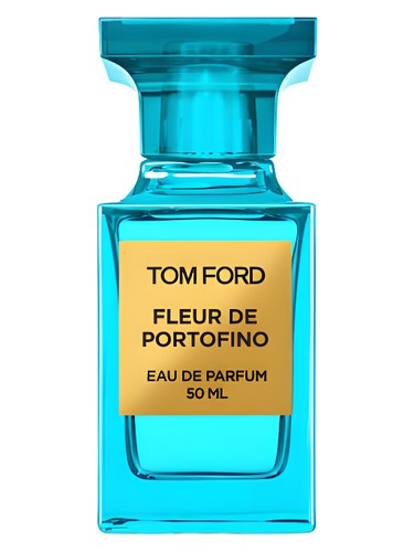Tom Ford Fleur de Portofino perfume bottle