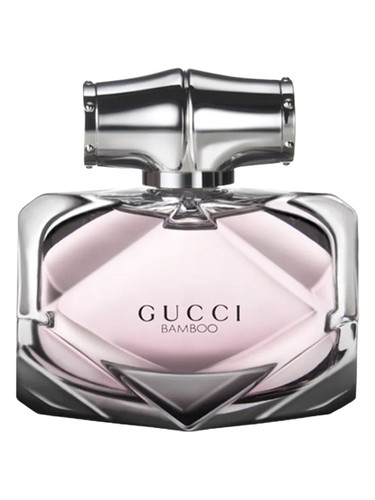 Gucci Gucci Bamboo perfume bottle
