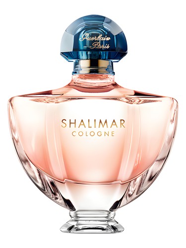 Guerlain Shalimar Cologne perfume bottle