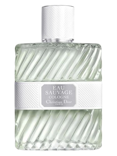 Dior Eau Sauvage Cologne perfume bottle