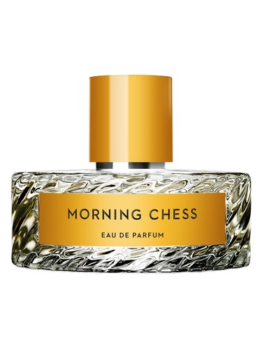 Vilhelm Parfumerie Morning Chess perfume bottle