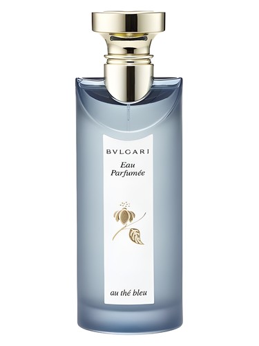 Bvlgari Eau Parfumee au The Bleu perfume bottle