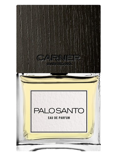 Carner Barcelona Palo Santo perfume bottle