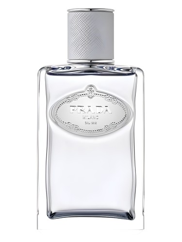 Prada Infusion d'Iris Cèdre perfume bottle