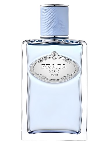 Prada Infusion d'Amande perfume bottle