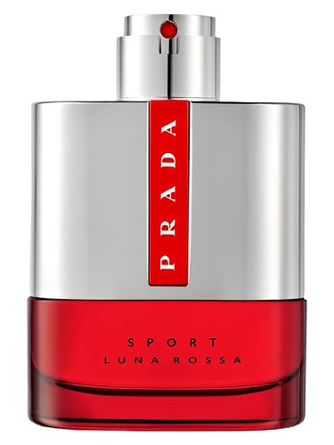 Prada Luna Rossa Sport perfume bottle