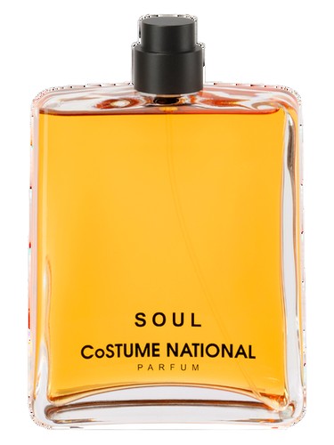 CoSTUME NATIONAL Soul perfume bottle