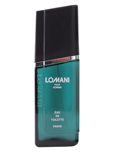Lomani Lomani pour Homme perfume bottle