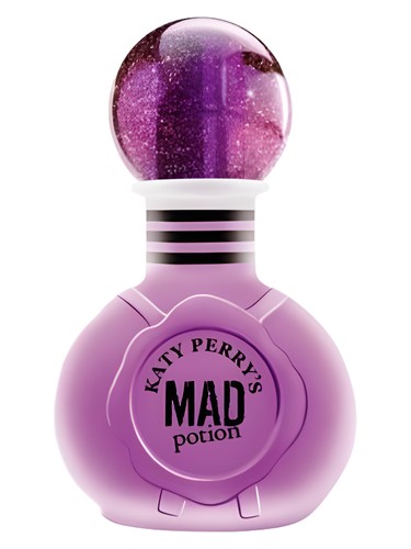 Katy Perry Katy Perry's Mad Potion perfume bottle