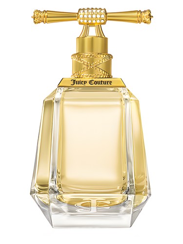Juicy Couture I Am Juicy Couture perfume bottle