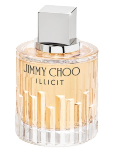 Jimmy Choo Illicit perfume bottle