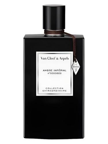 Van Cleef & Arpels Ambre Impérial perfume bottle