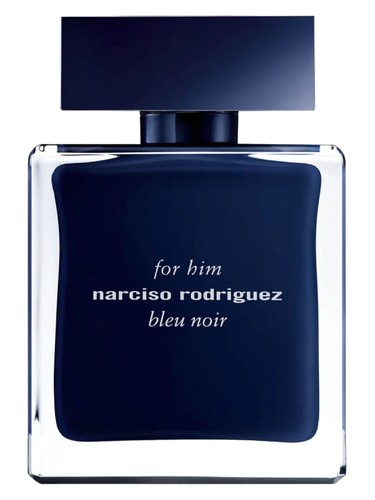 Narciso Rodriguez Narciso Rodriguez for Him Bleu Noir perfume bottle