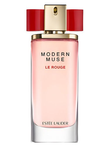 Estée Lauder Modern Muse Le Rouge perfume bottle