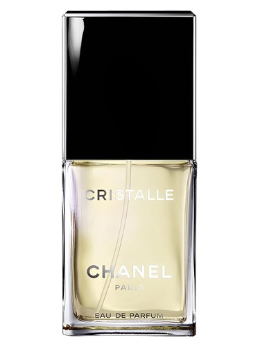 Chanel Cristalle Eau de Parfum perfume bottle
