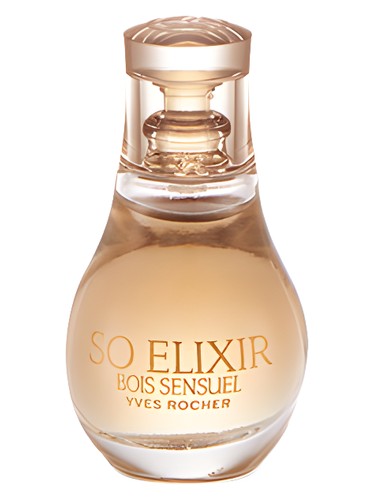 Yves Rocher So Elixir Bois Sensuel perfume bottle