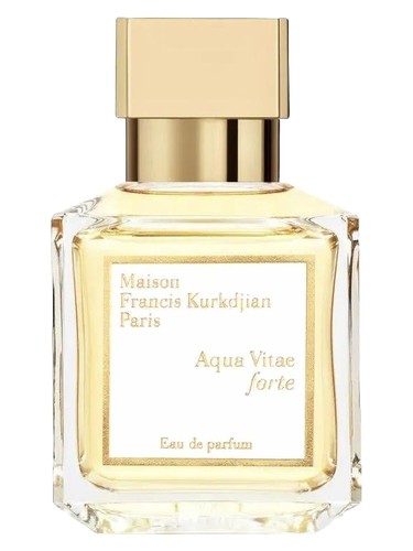 Maison Francis Kurkdjian Aqua Vitae Forte perfume bottle