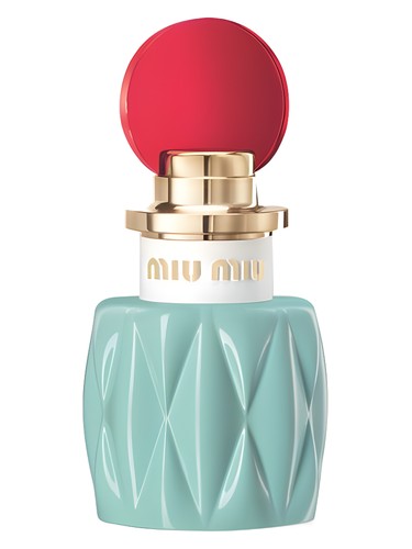Miu Miu Miu Miu perfume bottle