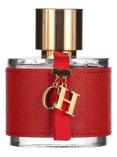 Carolina Herrera CH (2015) perfume bottle
