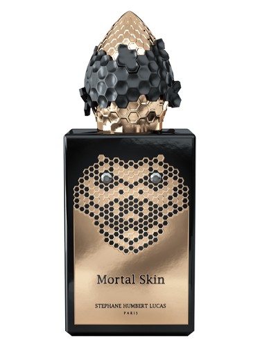 Stéphane Humbert Lucas 777 Mortal Skin perfume bottle