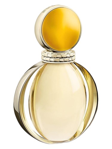 Bvlgari Goldea perfume bottle