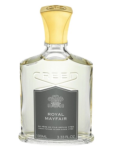Creed Royal Mayfair perfume bottle