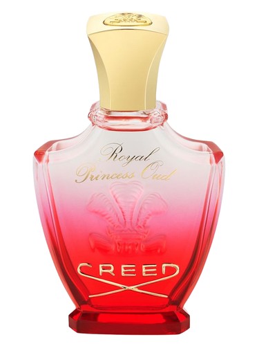 Creed Royal Princess Oud perfume bottle