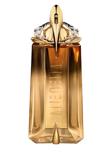 Mugler Alien Oud Majestueux perfume bottle