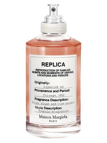 Maison Martin Margiela Lipstick On perfume bottle