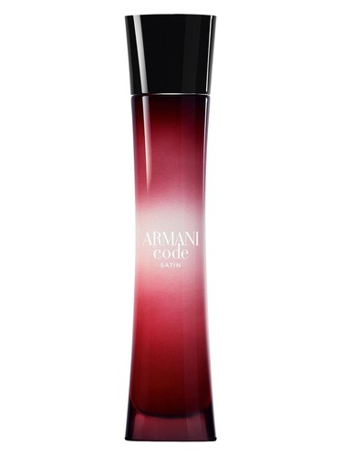 Giorgio Armani Armani Code Satin perfume bottle