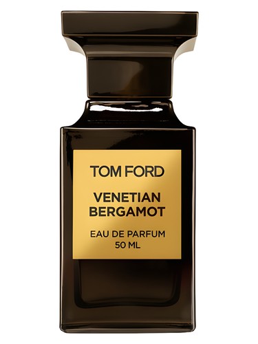 Tom Ford Venetian Bergamot perfume bottle