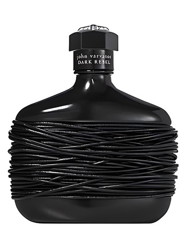 John Varvatos Dark Rebel perfume bottle