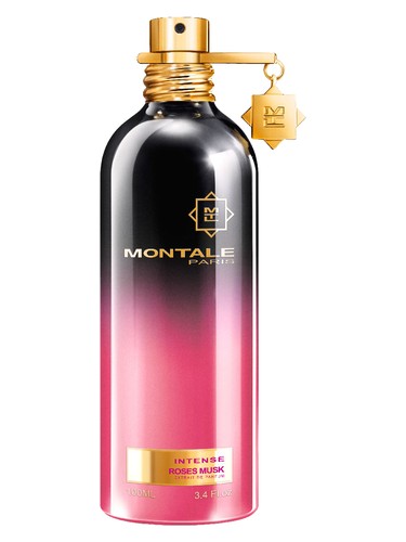 Montale Intense Roses Musk perfume bottle