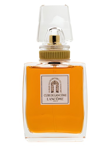 Lancôme Cuir de Lancôme perfume bottle