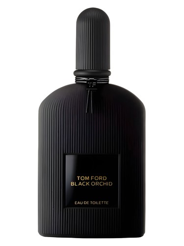 Tom Ford Black Orchid Eau de Toilette perfume bottle