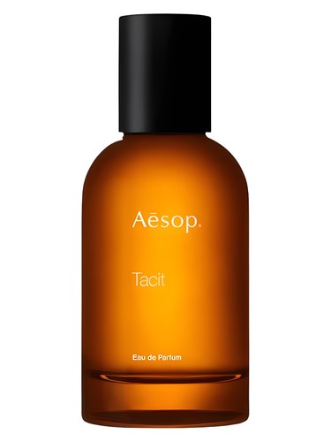 Aesop Tacit perfume bottle