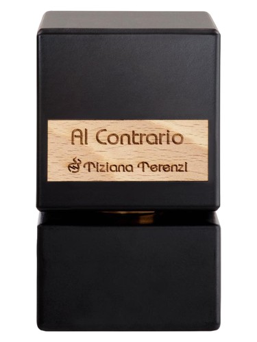 Tiziana Terenzi Al Contrario perfume bottle