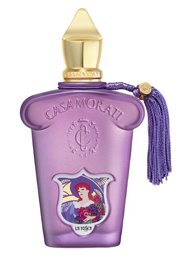 Casamorati 1888 La Tosca perfume bottle