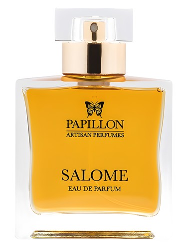 Papillon Artisan Perfumes Salome perfume bottle