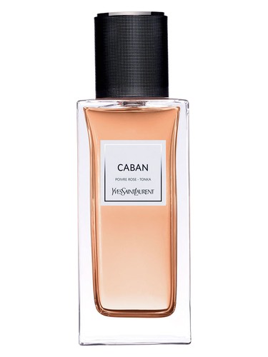 Yves Saint Laurent Caban perfume bottle