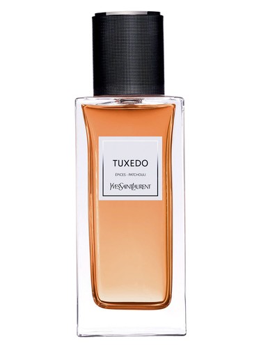Yves Saint Laurent Tuxedo perfume bottle