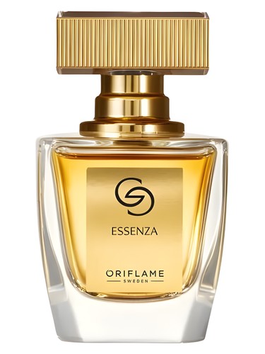 Oriflame Giordani Gold Essenza perfume bottle
