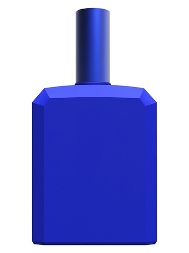 Histoires de Parfums This Is Not A Blue Bottle perfume bottle